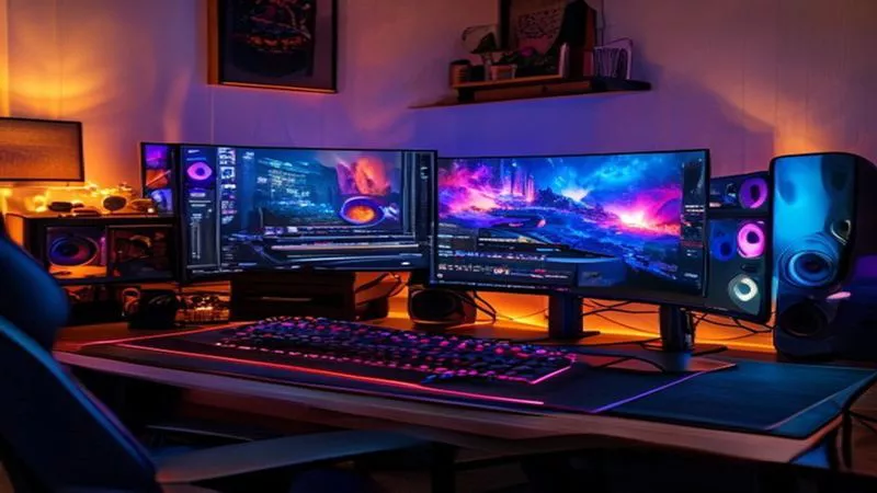 How to Build the Ultimate Gaming Setup for Under $2000 in 2026