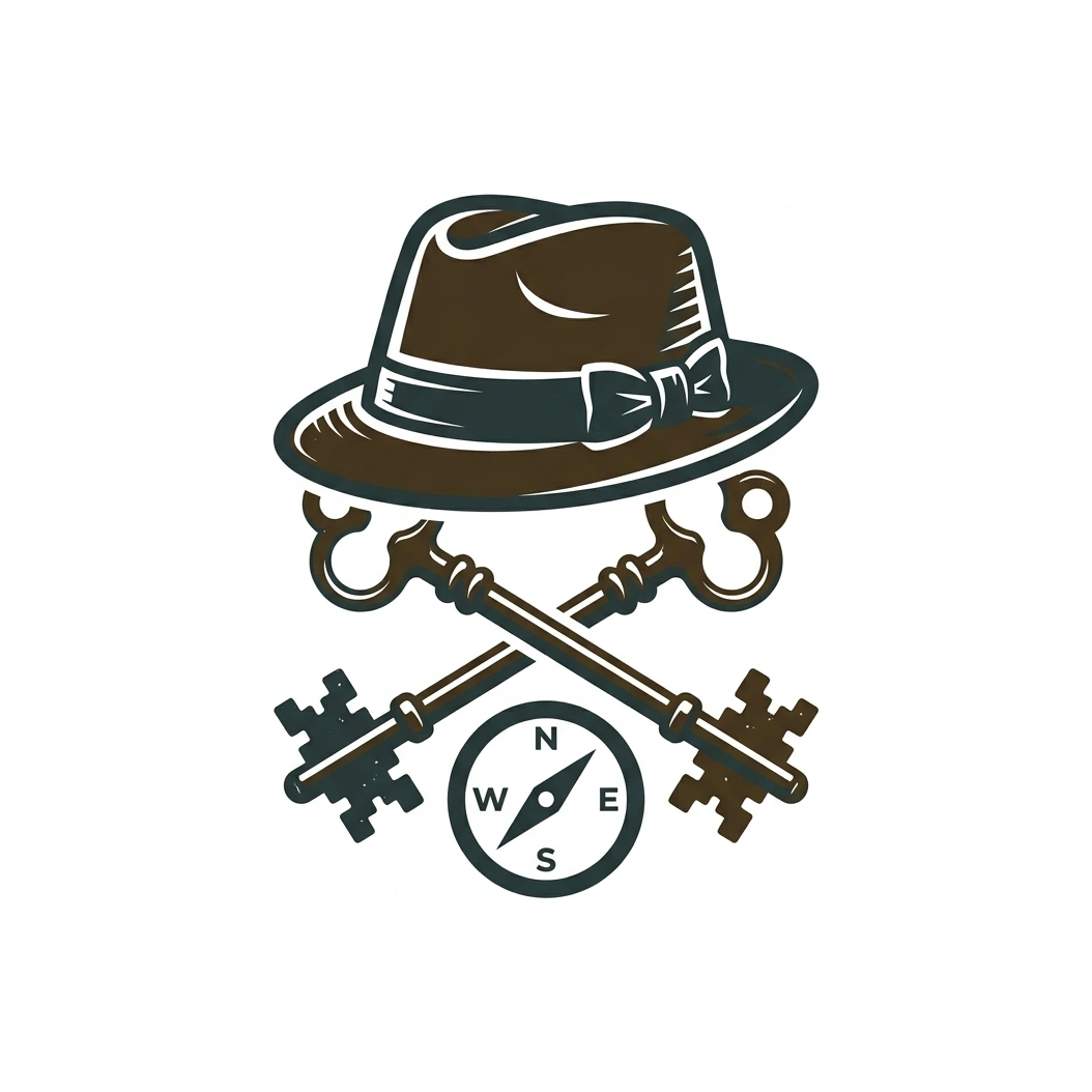 Men Without Work Logo